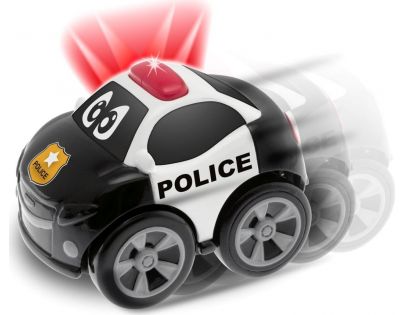 Chicco Autíčko Turbo Team Polícia