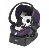 Chicco Autosedačka Auto-Fix Fast se základnou 0-13 kg lavender Chicco Autosedačka Auto-Fix Fast se základnou 0-13 kg lavender