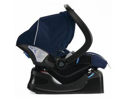 Chicco Autosedačka Auto-Fix Fast se základnou 0-13 kg lavender