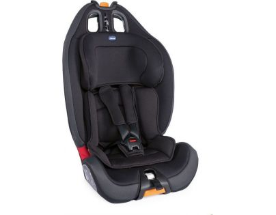 Chicco Autosedačka Gro-up 123 Jet Black 9-36kg
