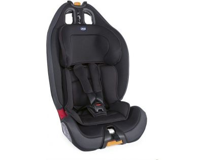 Chicco Autosedačka Gro-up 123 Jet Black 9-36kg