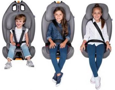 Chicco Autosedačka Gro-up 123 Pearl 9-36kg