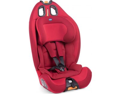 Chicco Autosedačka Gro-up 123 Red Passion 9-36kg