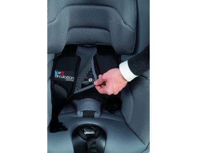 Chicco Autosedačka Oasys 1 Isofix Fire