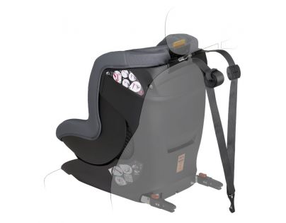 Chicco Autosedačka Oasys 1 Isofix Fire
