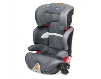 CHICCO Autosedačka OASYS 2-3, 15-36 kg grey - Poškozený obal