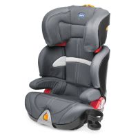 CHICCO Autosedačka OASYS 2-3, 15-36 kg grey - Poškozený obal CHICCO Autosedačka OASYS 2-3, 15-36 kg grey - Poškozený obal