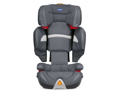 CHICCO Autosedačka OASYS 2-3, 15-36 kg grey - Poškozený obal