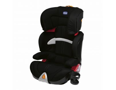 Chicco Autosedačka Oasys 2-3 15-36 kg black