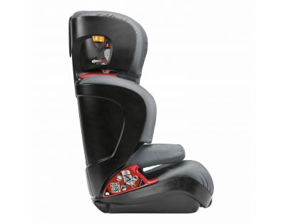 Chicco Autosedačka Oasys 2-3 15-36 kg black