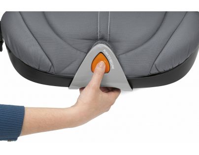 Chicco Autosedačka Oasys 2-3 15-36 kg black