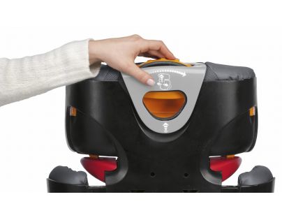 Chicco Autosedačka Oasys 2-3 15-36 kg black