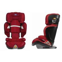 CHICCO 79245 - Autosedačka OASYS 2-3 FIX PLUS 15-36 kg - black 2