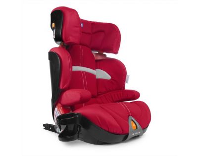 CHICCO 79245 - Autosedačka OASYS 2-3 FIX PLUS 15-36 kg - black