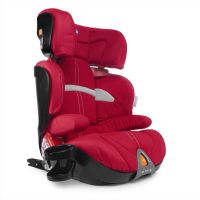 CHICCO 79245 - Autosedačka OASYS 2-3 FIX PLUS 15-36 kg - black 3