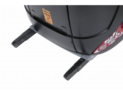 CHICCO 79245 - Autosedačka OASYS 2-3 FIX PLUS 15-36 kg - black