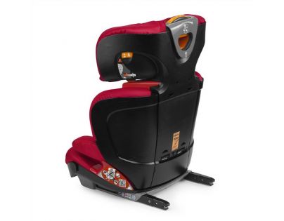 CHICCO 79245 - Autosedačka OASYS 2-3 FIX PLUS 15-36 kg - black