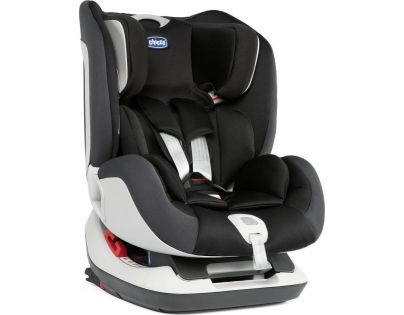 Chicco Autosedačka Seat UP Jet Black 0-25 kg