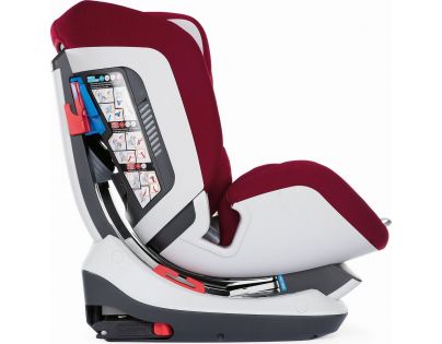 Chicco Autosedačka Seat UP Red Passion 0-25 kg