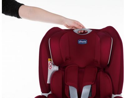 Chicco Autosedačka Seat UP Red Passion 0-25 kg