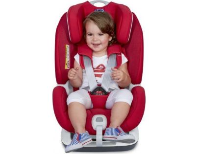 Chicco Autosedačka Seat UP Red Passion 0-25 kg