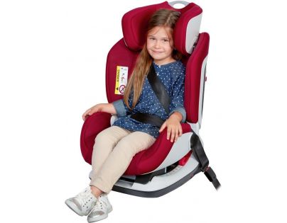 Chicco Autosedačka Seat UP Red Passion 0-25 kg