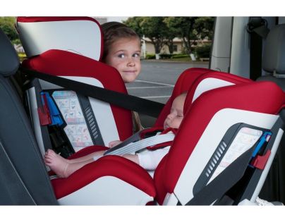 Chicco Autosedačka Seat UP Red Passion 0-25 kg
