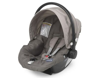Chicco Autosedačka Synthesis XT+  Dove Grey