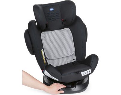 Chicco Autosedačka Unico Plus Air isofix Black 0-36 kg