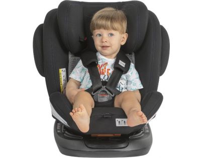 Chicco Autosedačka Unico Plus Air isofix Black 0-36 kg