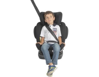 Chicco Autosedačka Unico Plus Air isofix Black 0-36 kg