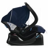 Chicco Autosedačka Auto-Fix Fast se základnou 0-13 kg anthracite 2
