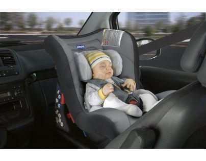 CHICCO Autosedačka ELETTA 0-18 kg black