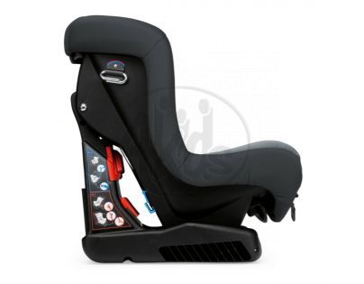 CHICCO Autosedačka ELETTA 0-18 kg black