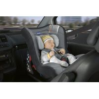 CHICCO Autosedačka ELETTA 0-18 kg deep blue 4