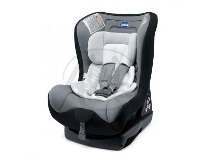 CHICCO Autosedačka ELETTA 0-18 kg grey