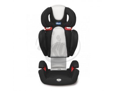 CHicco Autosedačka Key 2-3 15-36 kg red