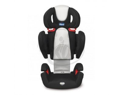 CHicco Autosedačka Key 2-3 15-36 kg red