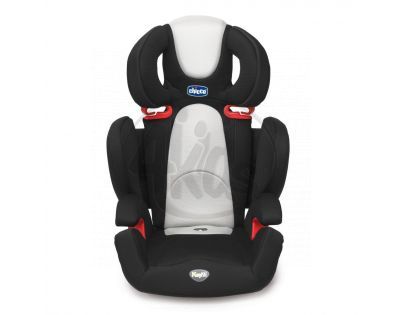 CHicco Autosedačka Key 2-3 15-36 kg red