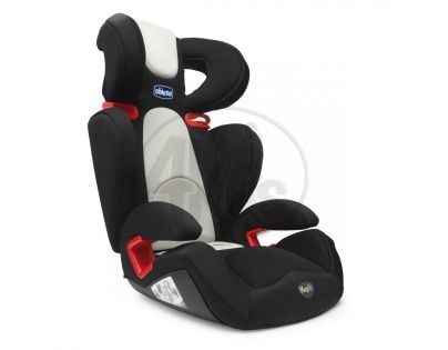 CHicco Autosedačka Key 2-3 15-36 kg red