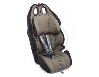 CHICCO Autosedačka NEPTUNE 9-36 kg brown