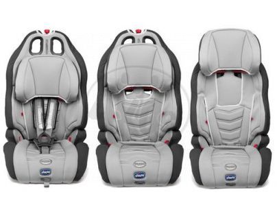 CHICCO Autosedačka NEPTUNE 9-36 kg scarlet