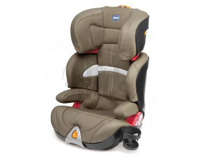 CHICCO Autosedačka OASYS 2-3, 15-36 kg natural
