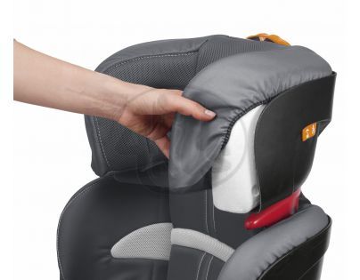 CHICCO Autosedačka OASYS 2-3, 15-36 kg natural