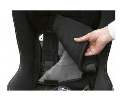 Chicco Autosedačka X-Pace 9-18 kg coal