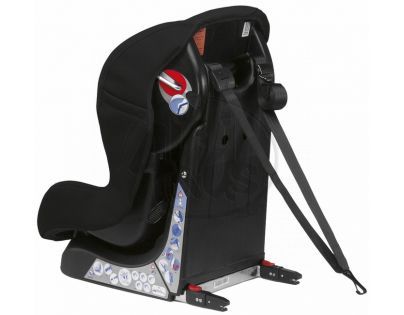 Chicco Autosedačka X-Pace Isofix 9-18 kg coal