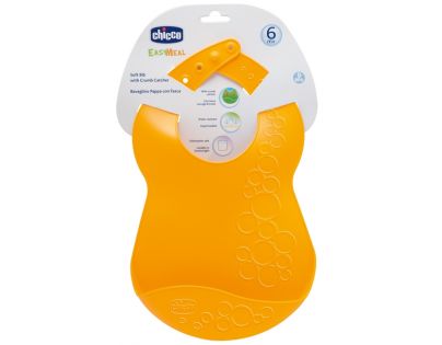 Chicco Bryndák oranžový