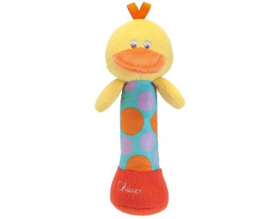 Chicco Pískátko Kačenka plyš