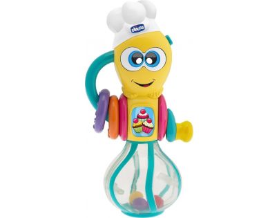 Chicco Chrastítko Pan Metlička