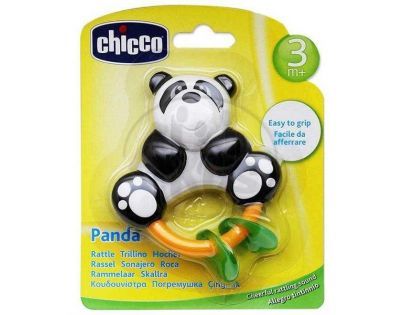 Chicco Chrastítko panda